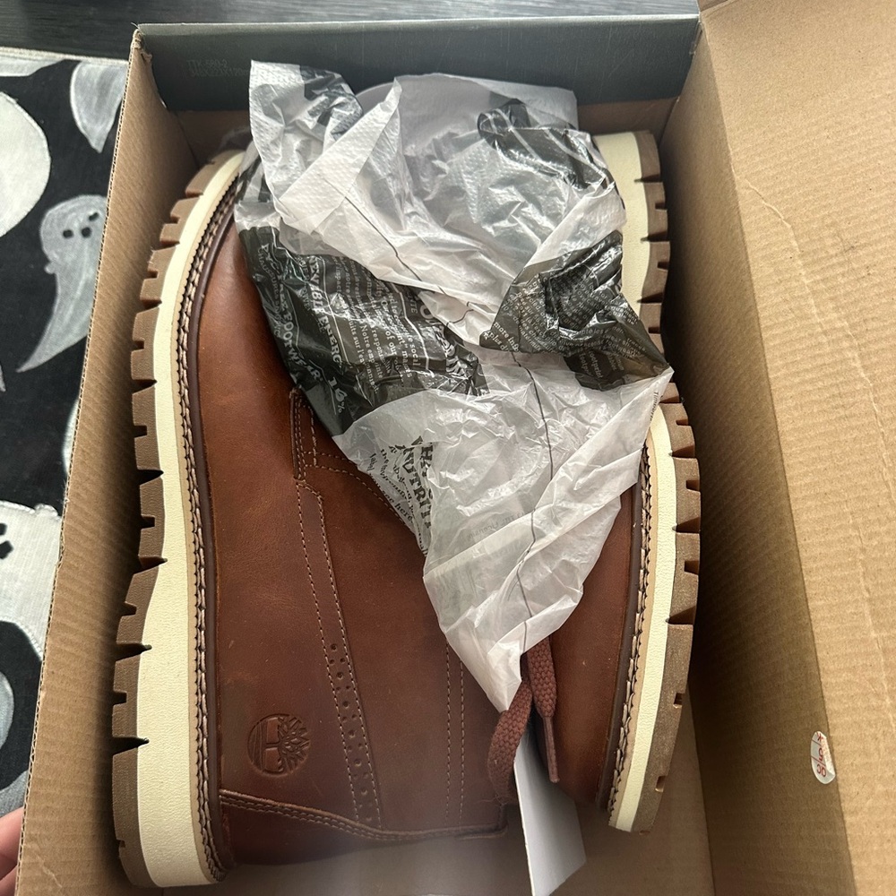 NIB Timberland Britton Hill Chukka